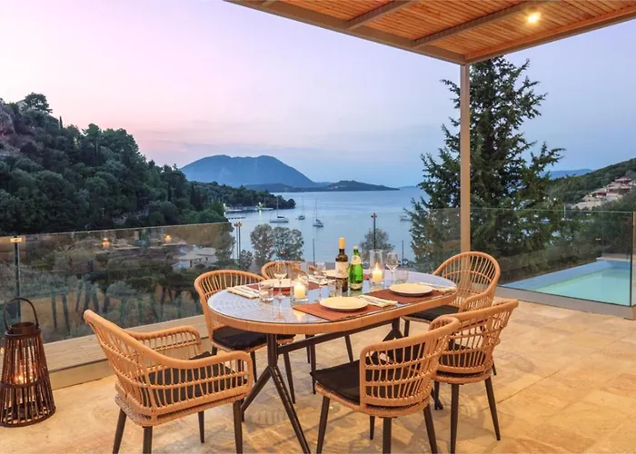 Spilia View Lefkáda