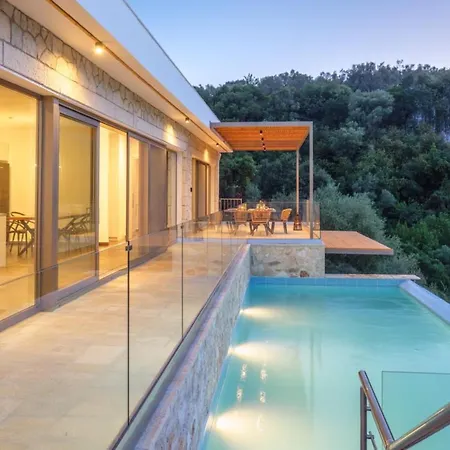 Villa Spilia View