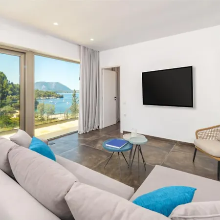 Villa Spilia View *