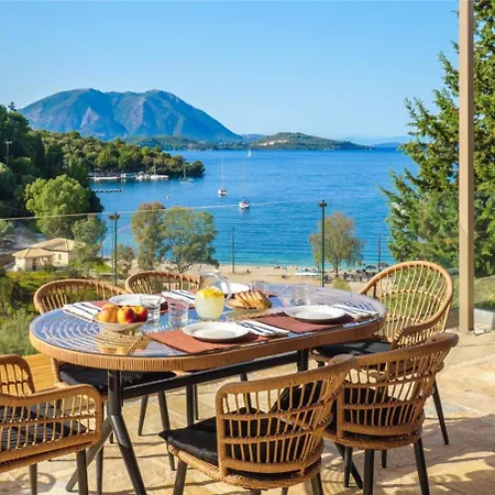 Villa Spilia View Meganisi