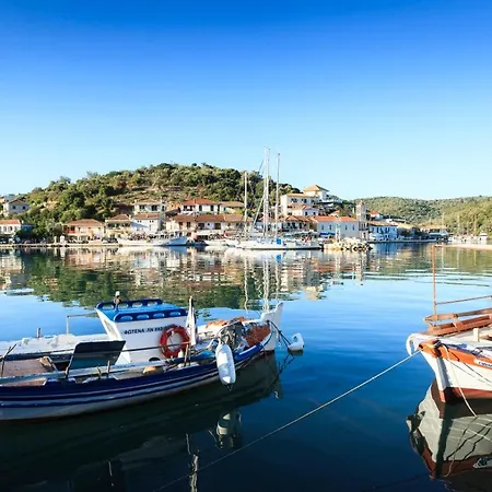 Spilia View Willa Spartokhórion