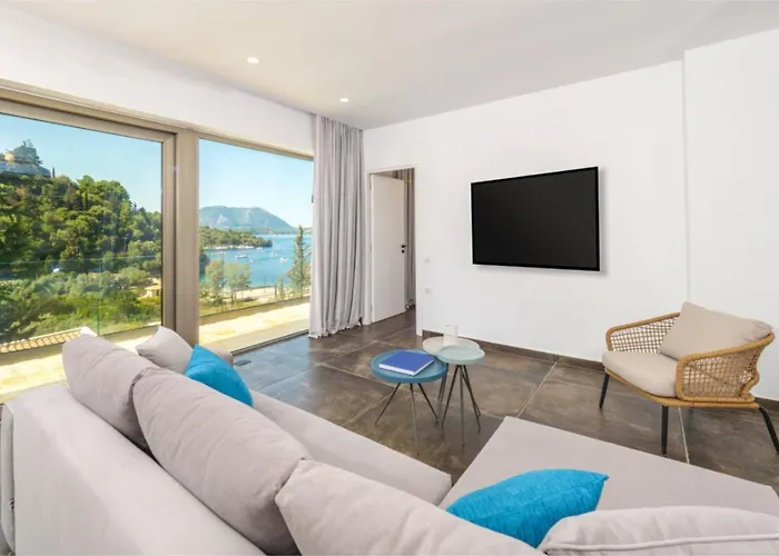 Villa Spilia View *
