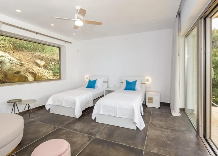 Villa Spilia View Lefkáda