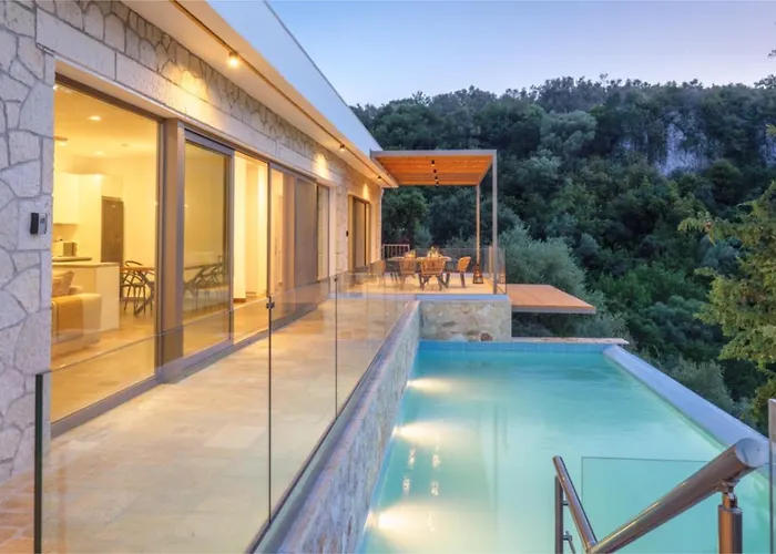 别墅 Spilia View *