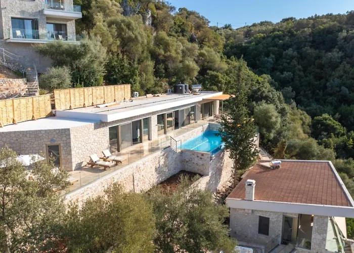 别墅 Spilia View *